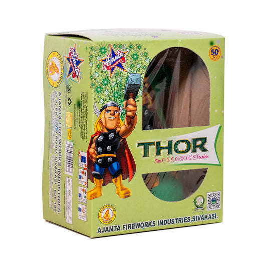 Thor Fountain