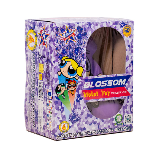 Blossom Fountain