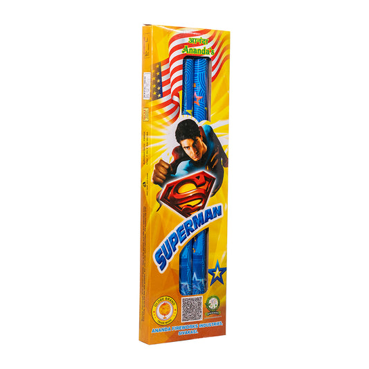Superman Candle