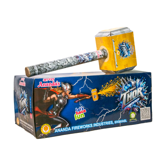 Mighty Thor Hammer