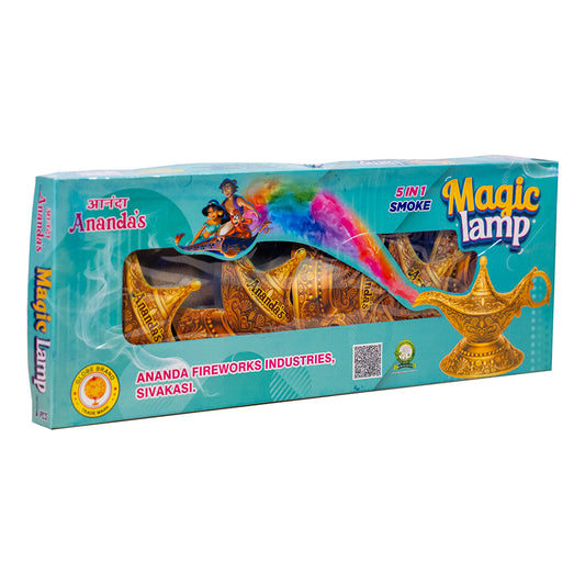 Magic Lamp